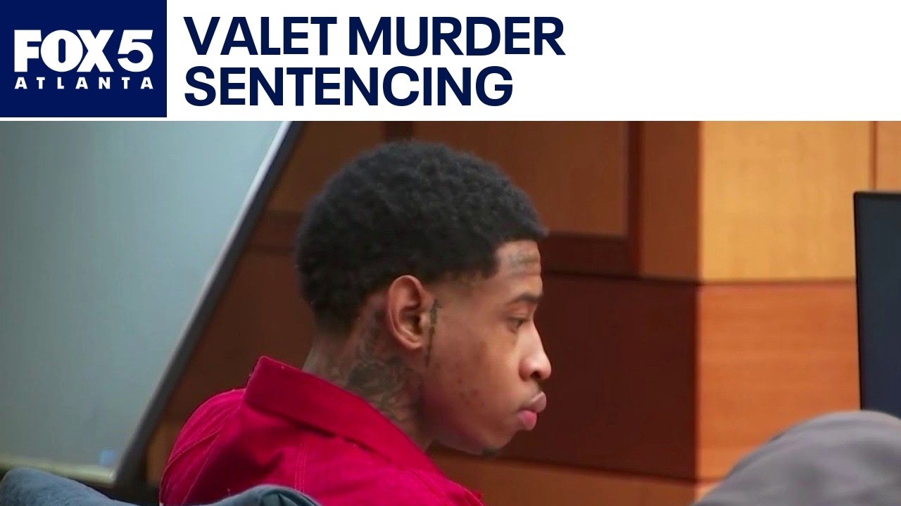 Man gets life for 2023 Buckhead valet killing | FOX 5 News