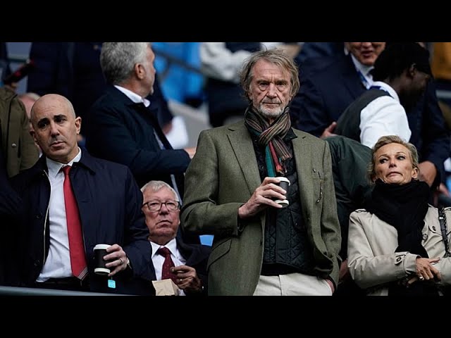 Manchester United co-owner apologises after saying UK ‘colonised’ by immigrants