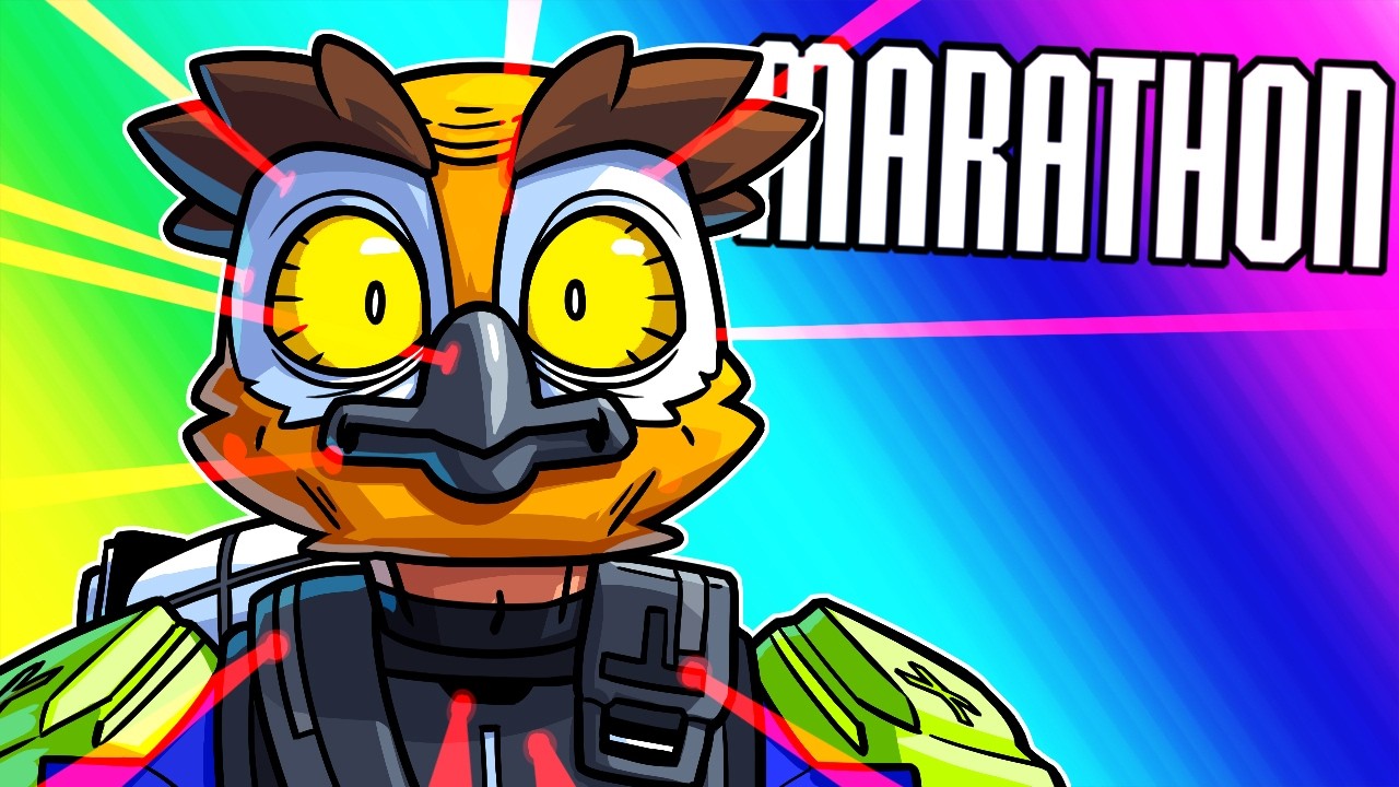 Marathon – Fighting For Our Lives in the Future!