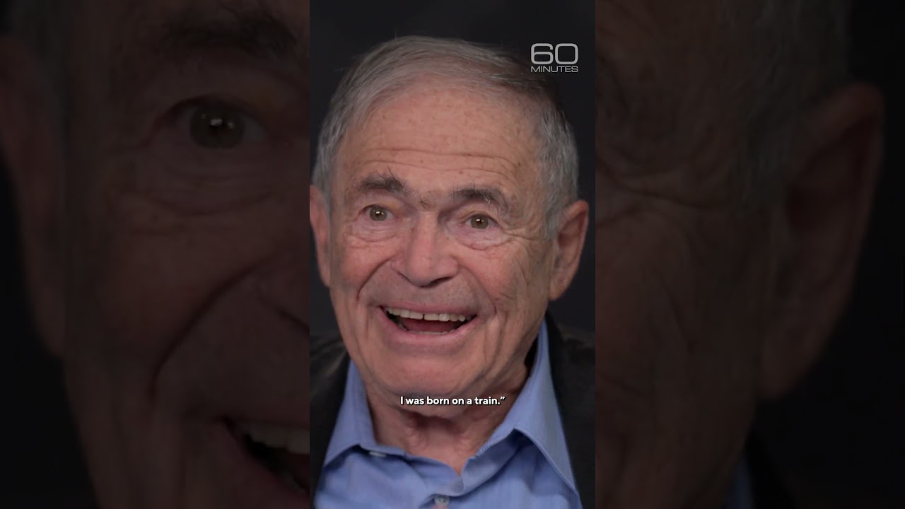 Mark Olsky learns the truth about his birth #shorts