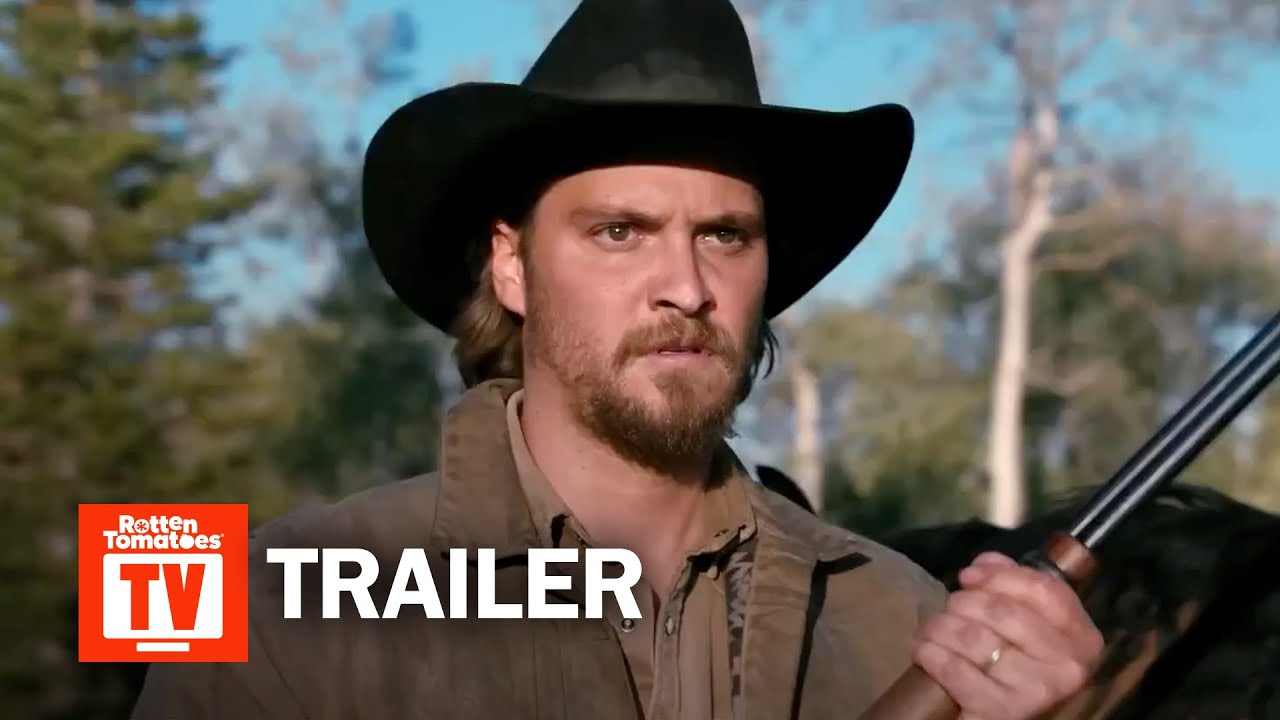 Marshals Season 1 Trailer