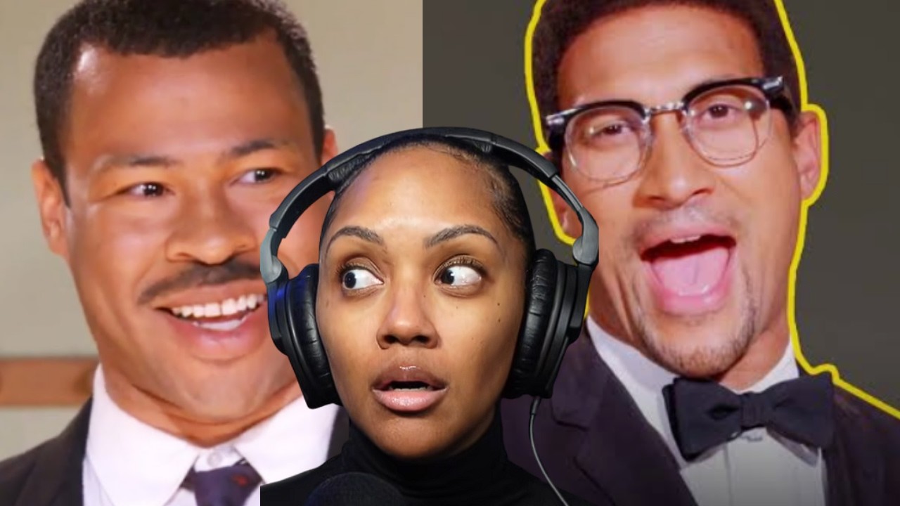 Martin Luther King Jr  vs  Malcolm X at the Theater | Key & Peele | BRITTREACTS