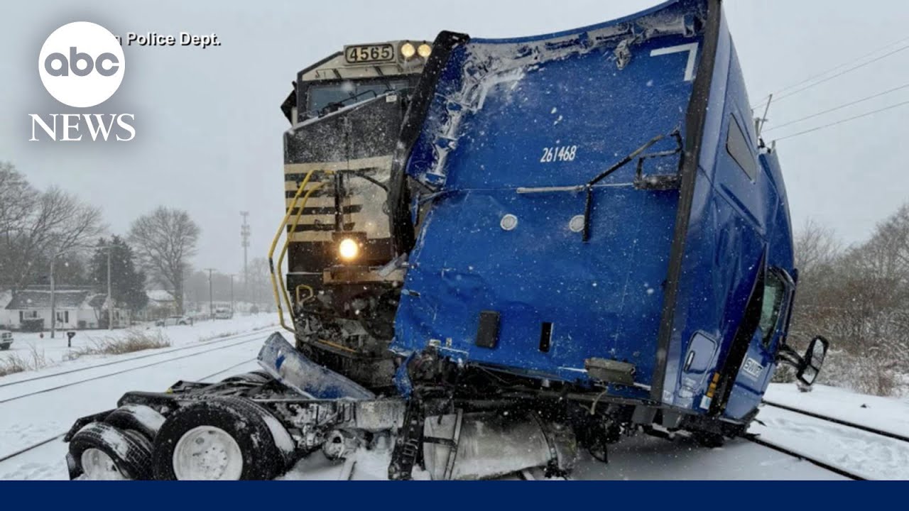 Massive winter storm slams South as dangerous cold lingers for millions
