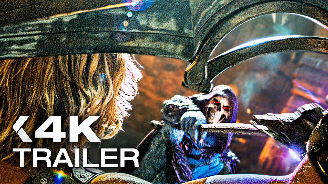 MASTERS OF THE UNIVERSE “He-Man Fights Skeletor” Official Teaser Trailer (2026)