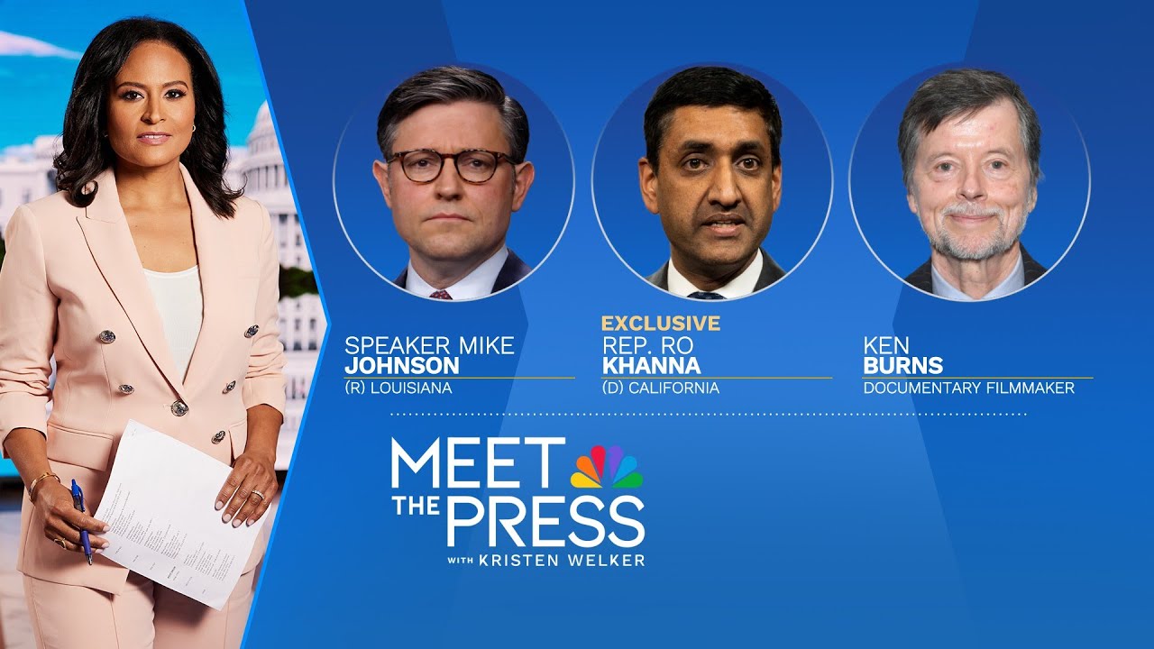 Meet the Press Full Episode — Feb. 1