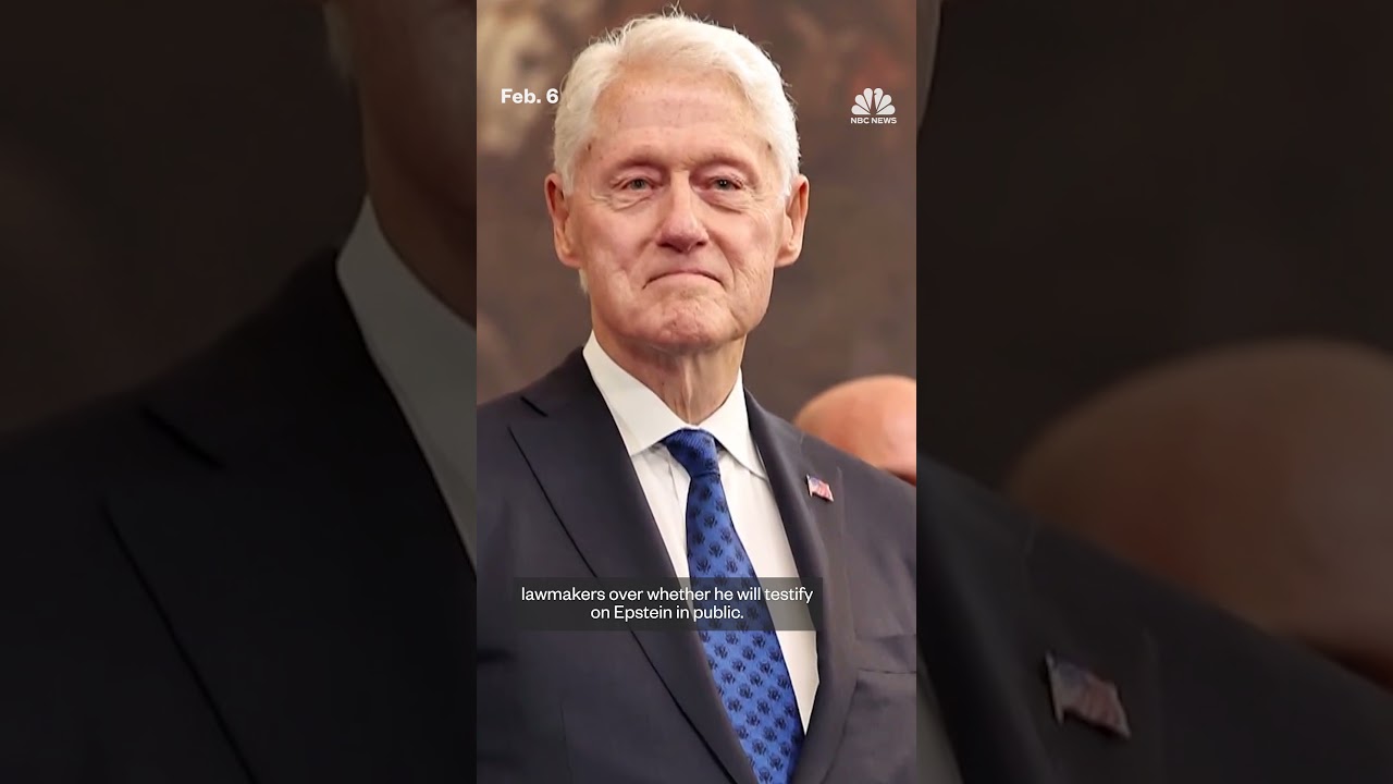 Members of Congress to view unredacted Epstein files