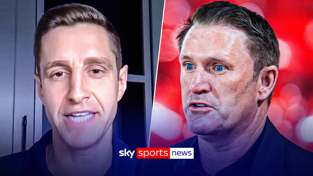 Michael Dawson on who should be Spurs’ new head coach | ”Robbie Keane for me!”