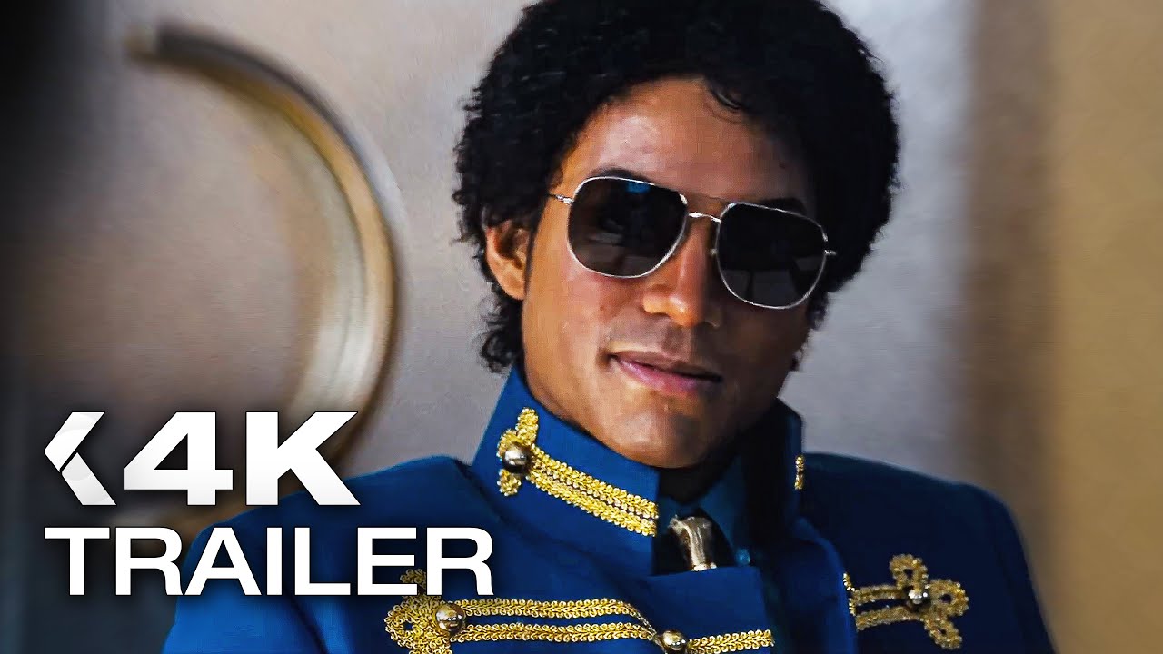 MICHAEL Official Trailer 2 (2026) Michael Jackson Biopic