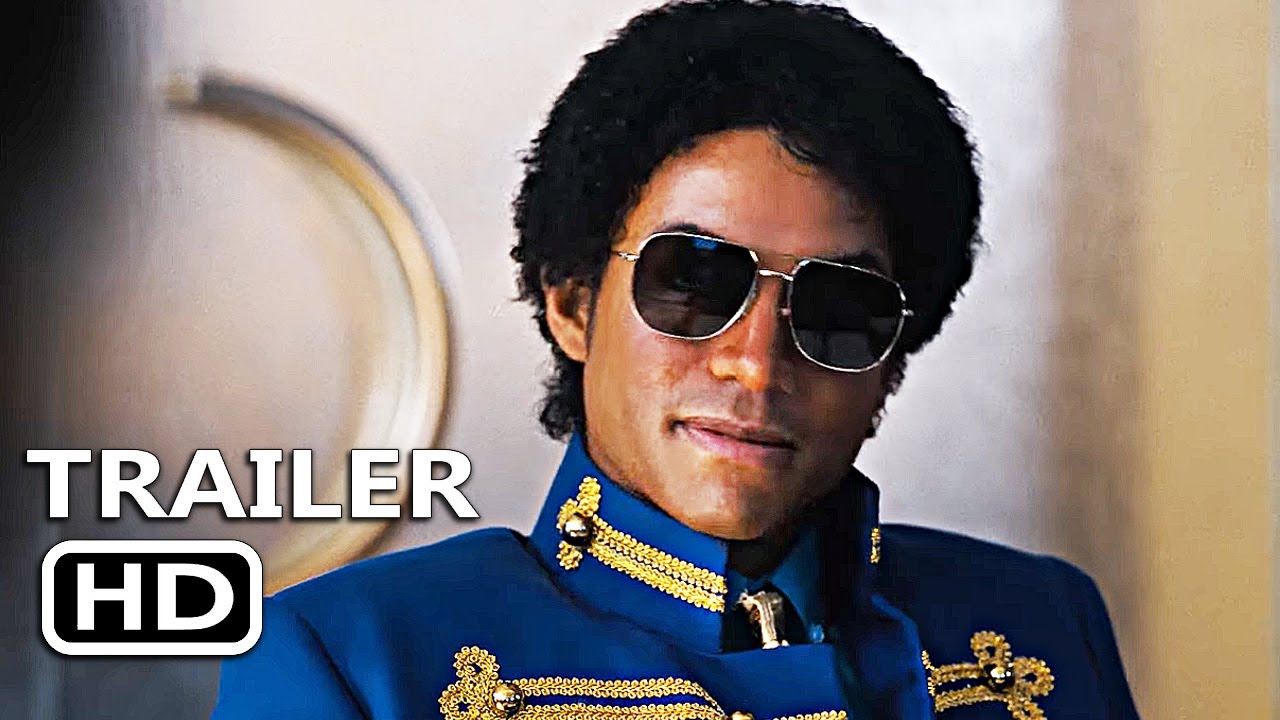 MICHAEL Official Trailer 2 (2026) Michael Jackson Movie