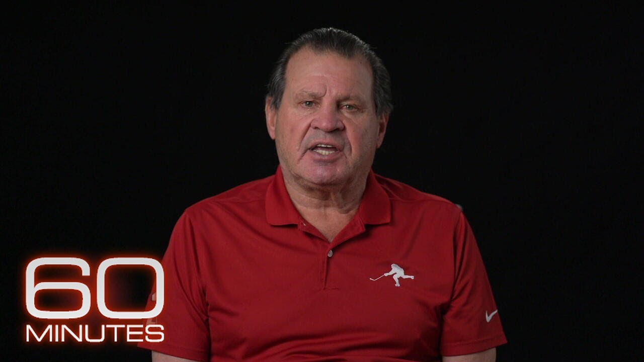 Mike Eruzione reflects on “Miracle on Ice” Olympic hockey game | 60 Minutes