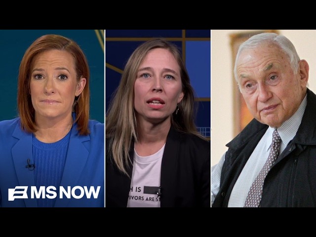 ‘Mind-blowing’: FBI, DOJ dropped the ball on one of Epstein’s closest associates