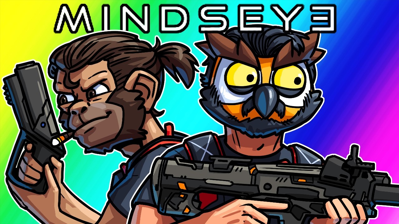 Mindseye – Why Does This Keep Happening To Me?!