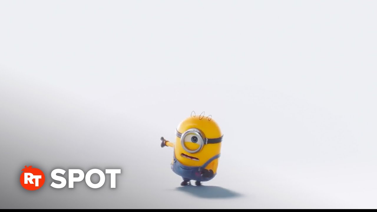 Minions & Monsters Super Bowl Spot (2026)