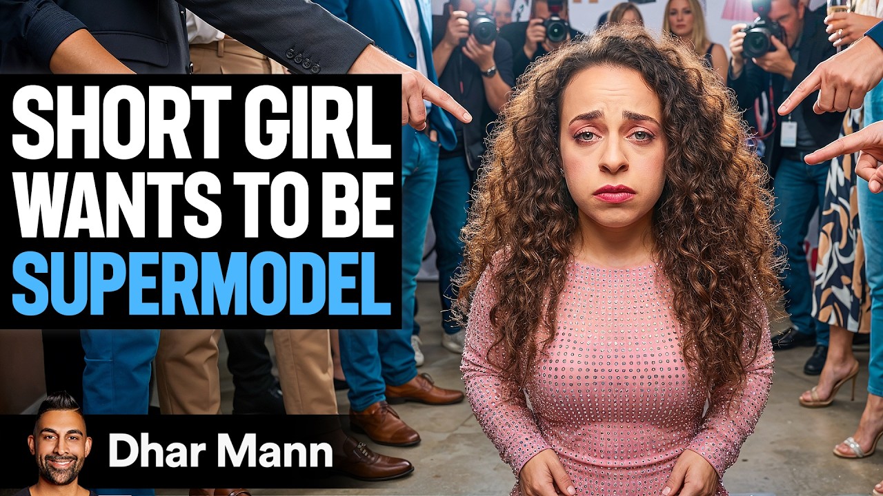 Model Fired For Being Too Short | Dhar Mann Studios