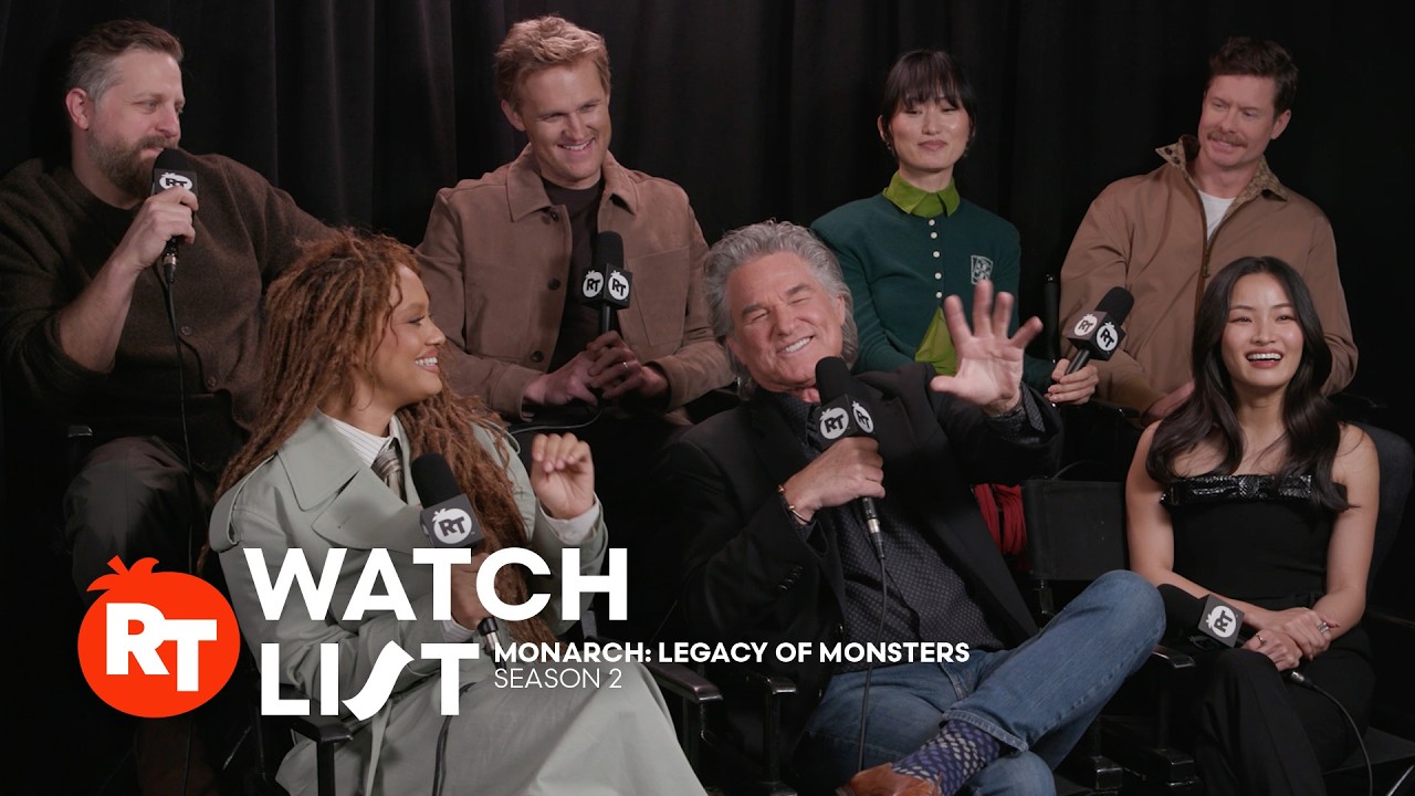 ‘Monarch: Legacy of Monsters’ Cast on “Bigger, Badder” Season 2