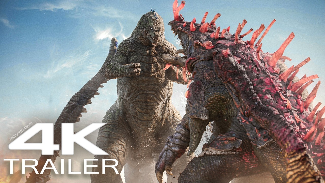 Monarch: Legacy Of Monsters “Godzilla Vs. New Titan” (2026) Official Trailer | 4K