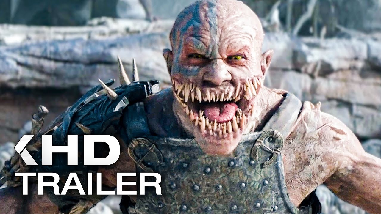 MORTAL KOMBAT 2 Official Trailer 2 (2026)