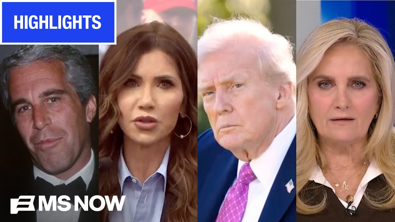 MS NOW Highlights – Feb. 16