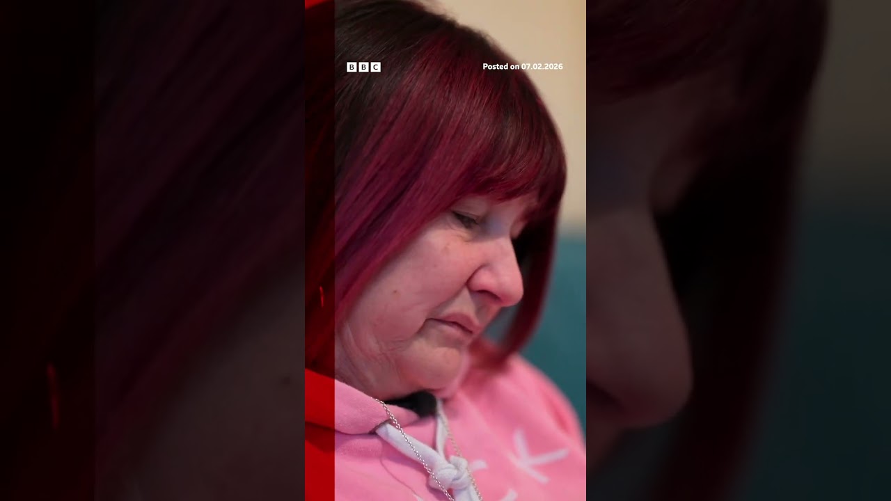 Mum’s ‘hell’ after Scottish daughter ‘murdered’ in LA. #US #Shorts #BBCNews