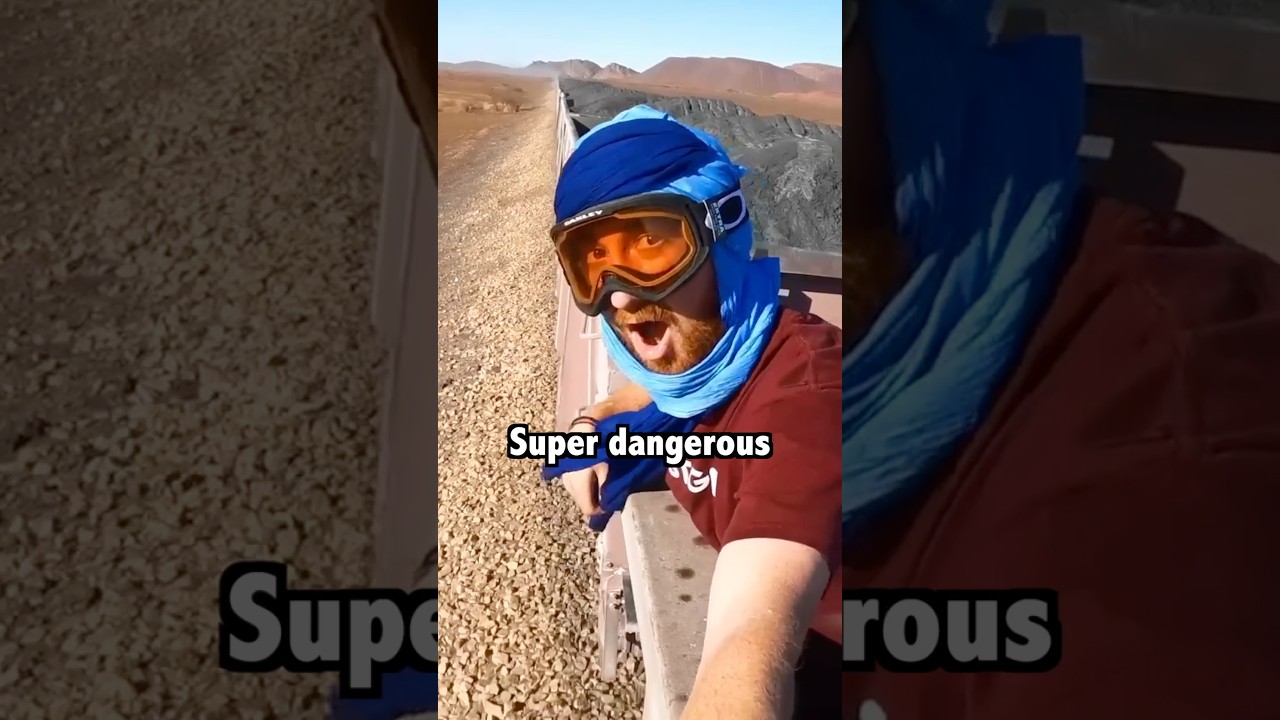My 3 Most Dangerous Adventures