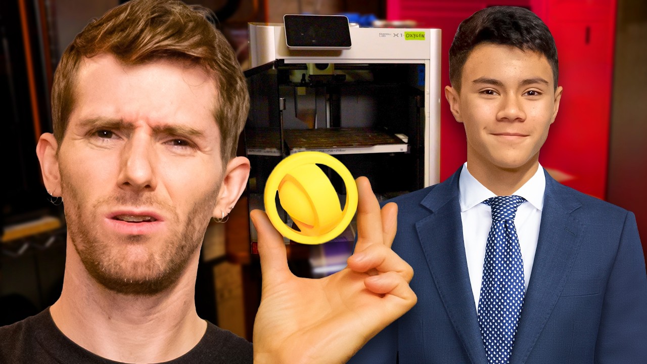 My Kids Started a Business in my Basement