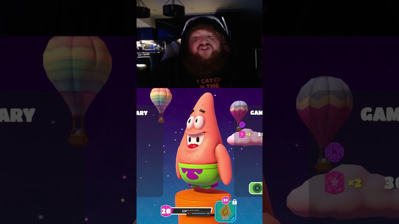 My Rage In Fall Guys Will Never End