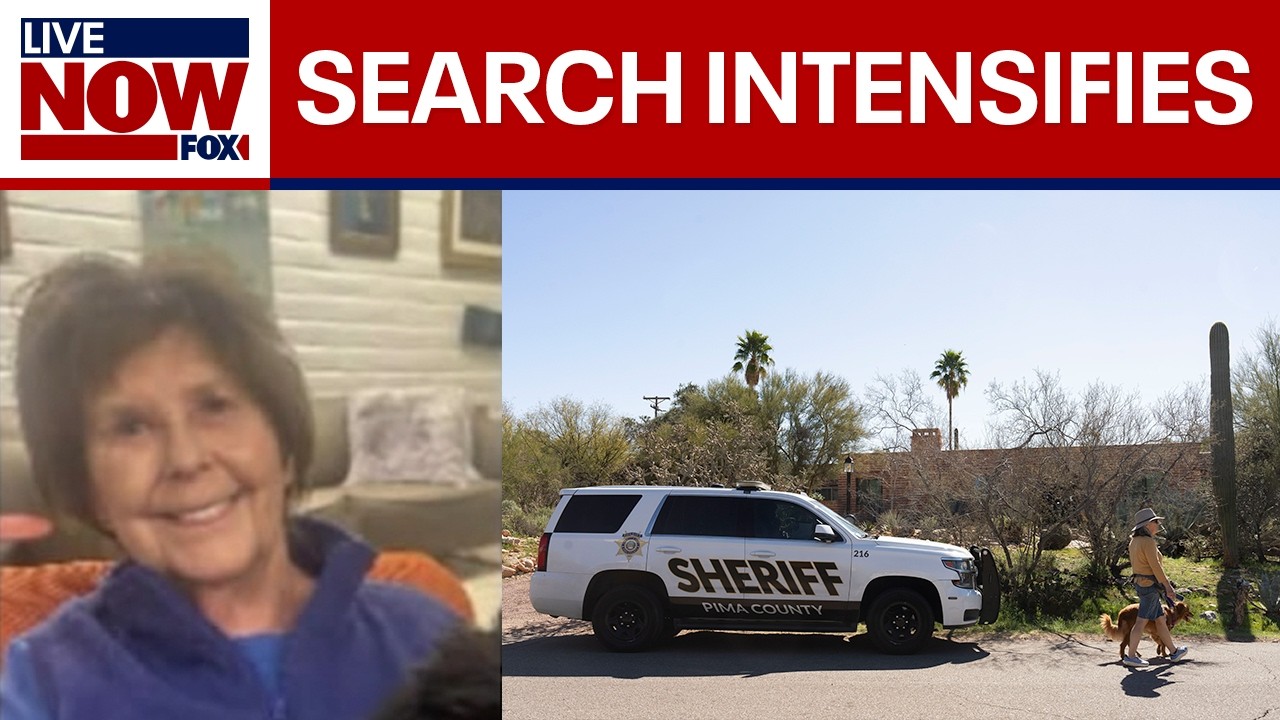 Nancy Guthrie latest: Search enters second week