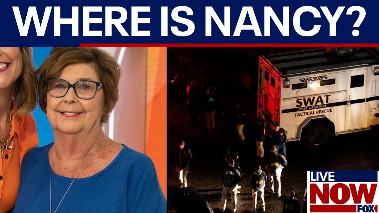 Nancy Guthrie missing: 30K+ tips provided with no arrests