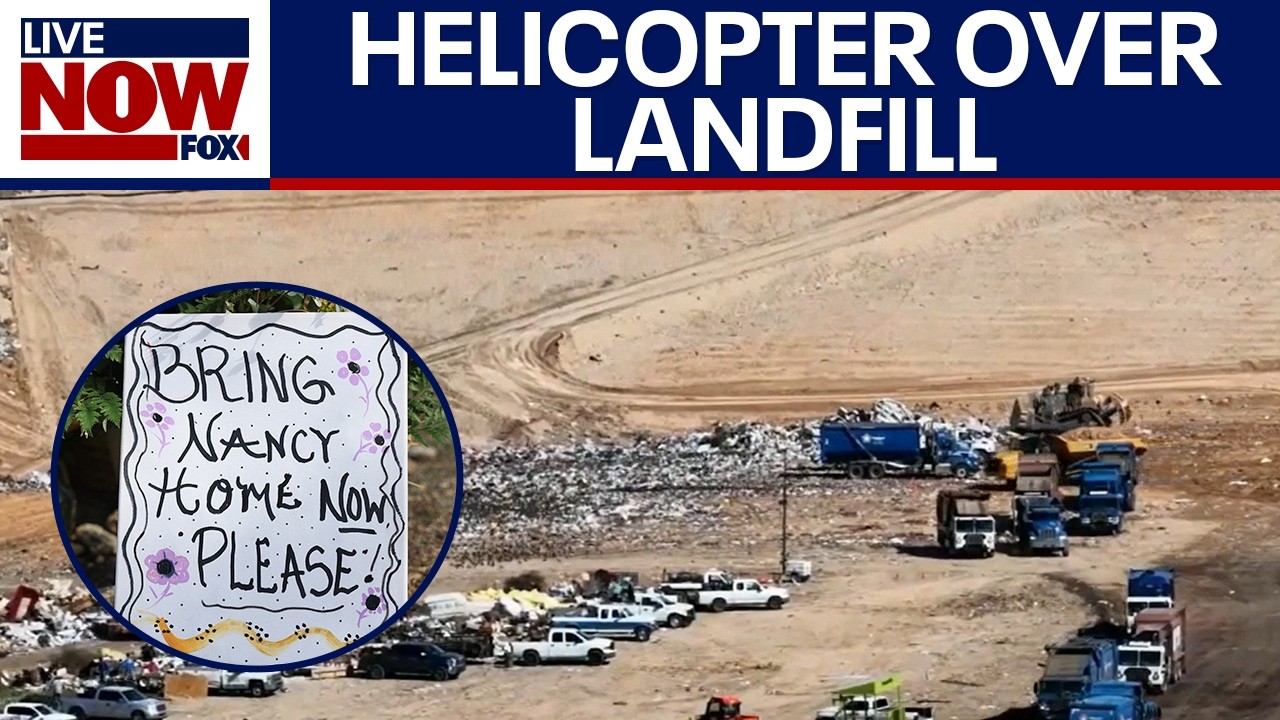 NANCY GUTHRIE: Search expands after 20 days