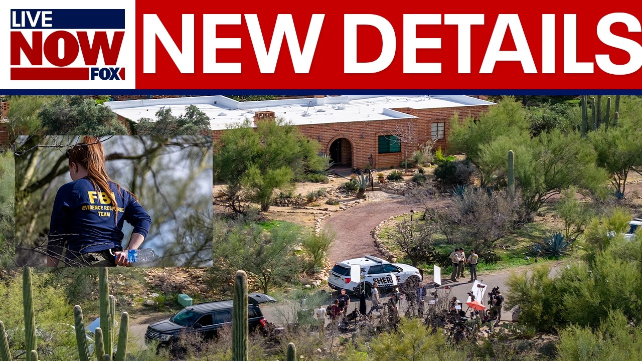 Nancy Guthrie search intensifies: FBI seeks DNA match