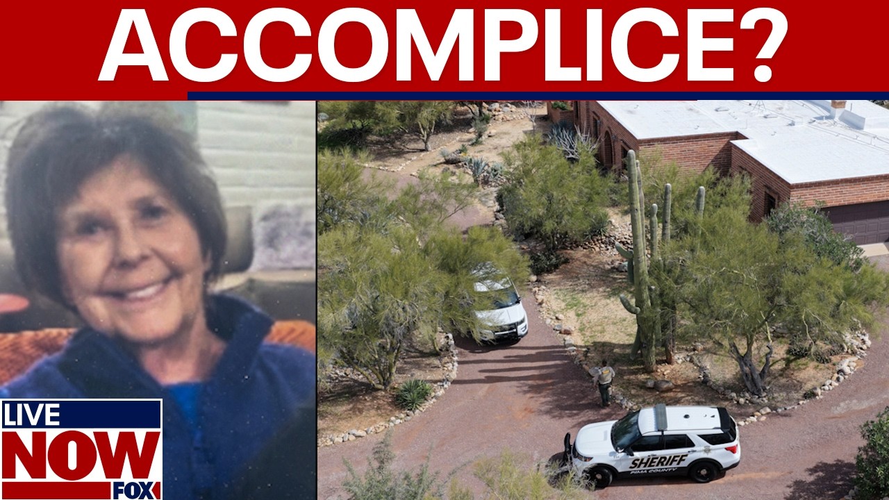 Nancy Guthrie search: possible accomplice not ruled out