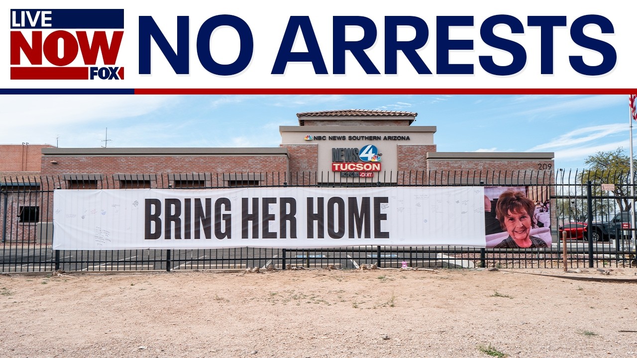 Nancy Guthrie: Sheriff says no arrests, none remain in custody after major operation