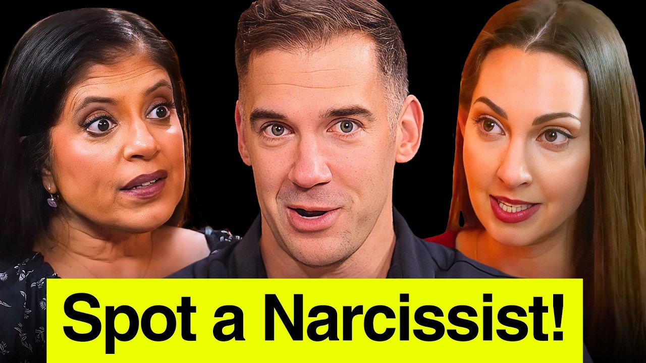 Narcissist Experts REVEAL The Signs You Must Never Ignore