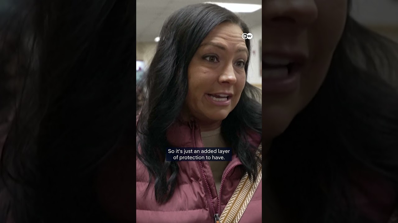 Native Americans mobilize amid Minneapolis ICE raids | DW News