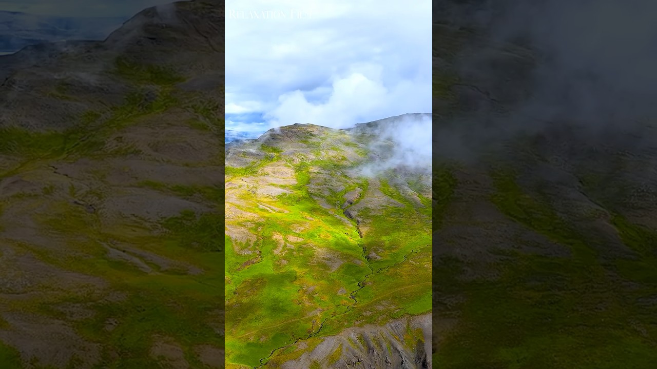 Nature Amazing – A World Like No Other | Calming Music | Relaxation Film 4K Ultra HD