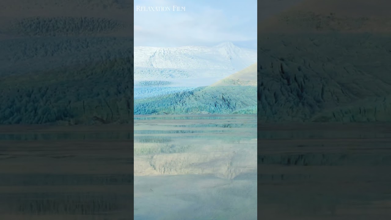 Nature lover. Is this even Earth? 🌍✨ #unrealplanet