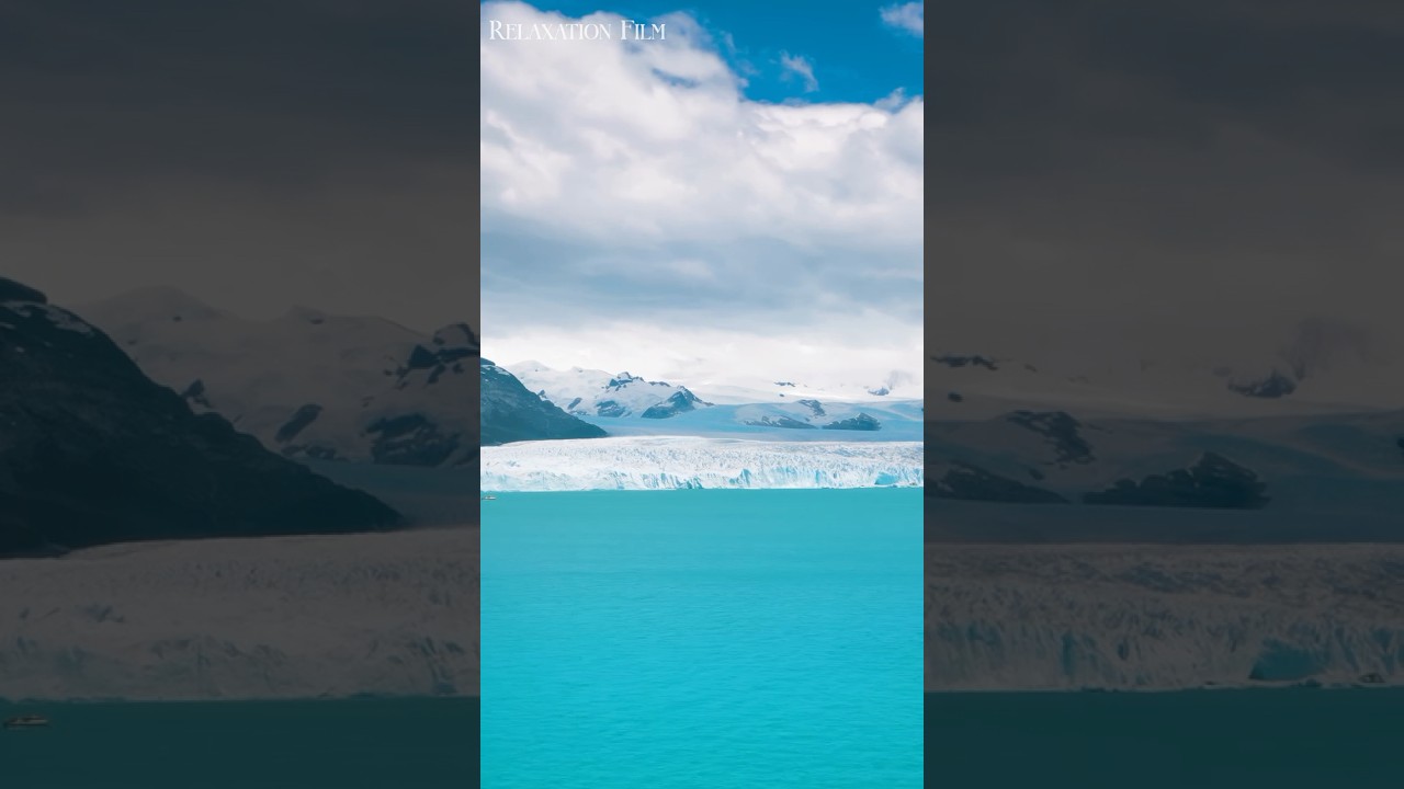 Nature Relaxation Film – Unreal Planet with Deep Calming Music | 4K Ultra HD