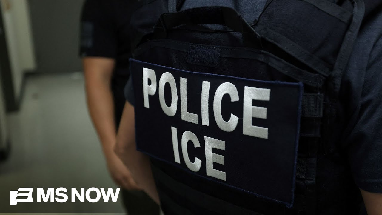 Nearly 40 percent arrested by ICE in Trump’s first year had no criminal record: Report