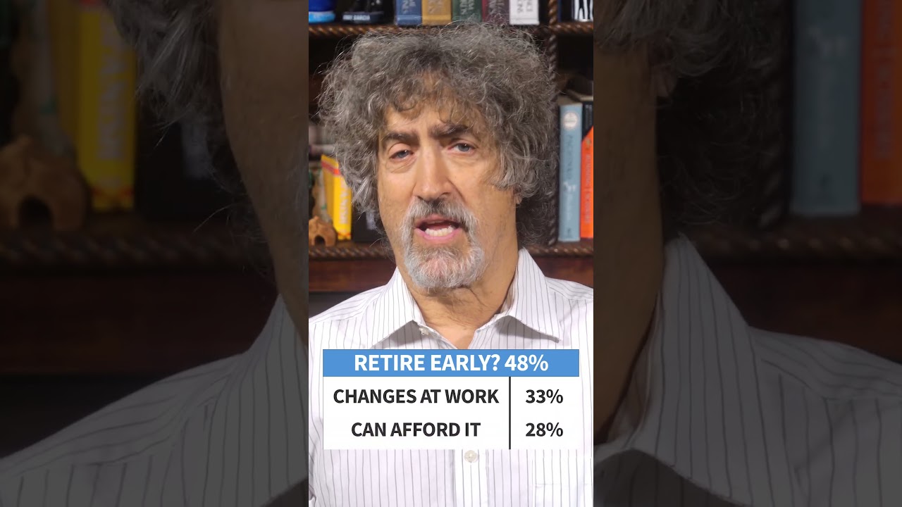 Nearly Half Of Retirees Retired Earlier Than Planned – Study