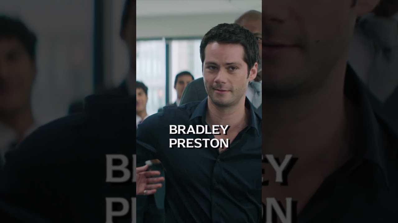 NEW 90s OFFICE TRAILER for Send Help!