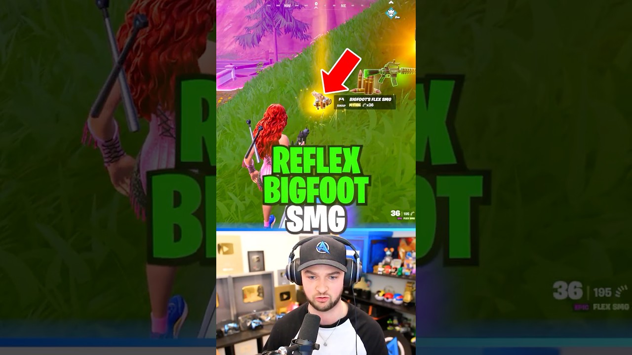 *NEW* Bigfoot MYTHICS are Broken!