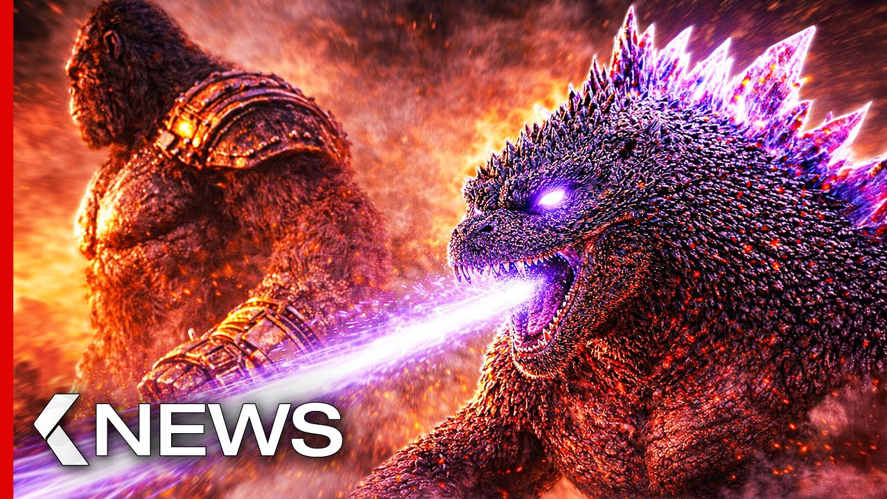 New Details on Godzilla x Kong, Spider-Man 4, The Mummy 4, The Hunt for Gollum… KinoCheck News