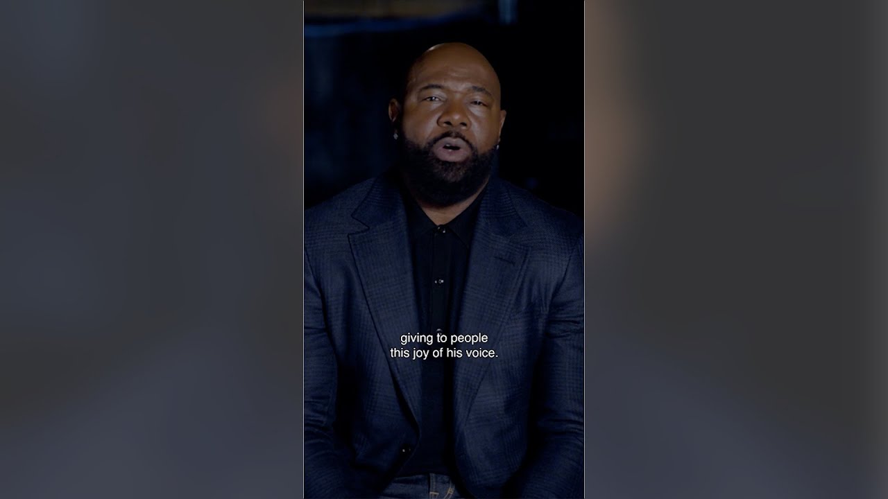 NEW FEATURETTE for ‘Michael’ – Antoine (2026)