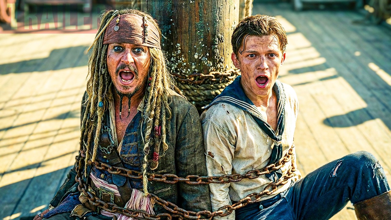 NEW MOVIE NEWS 2026 | Pirates of the Caribbean 6, Naruto, Puss in Boots 3, Frozen 3