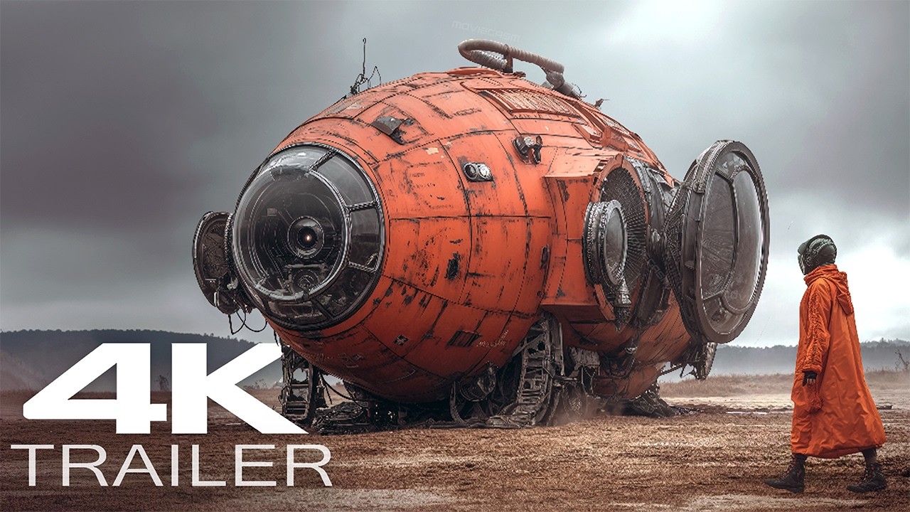 NEW MOVIE TRAILERS (2026) Blockbusters | 4K