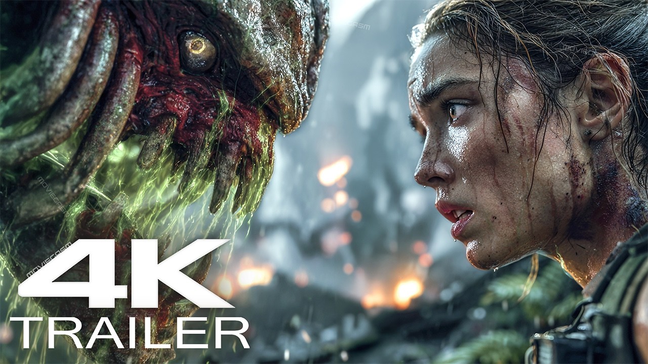 NEW MOVIE TRAILERS (2026) February