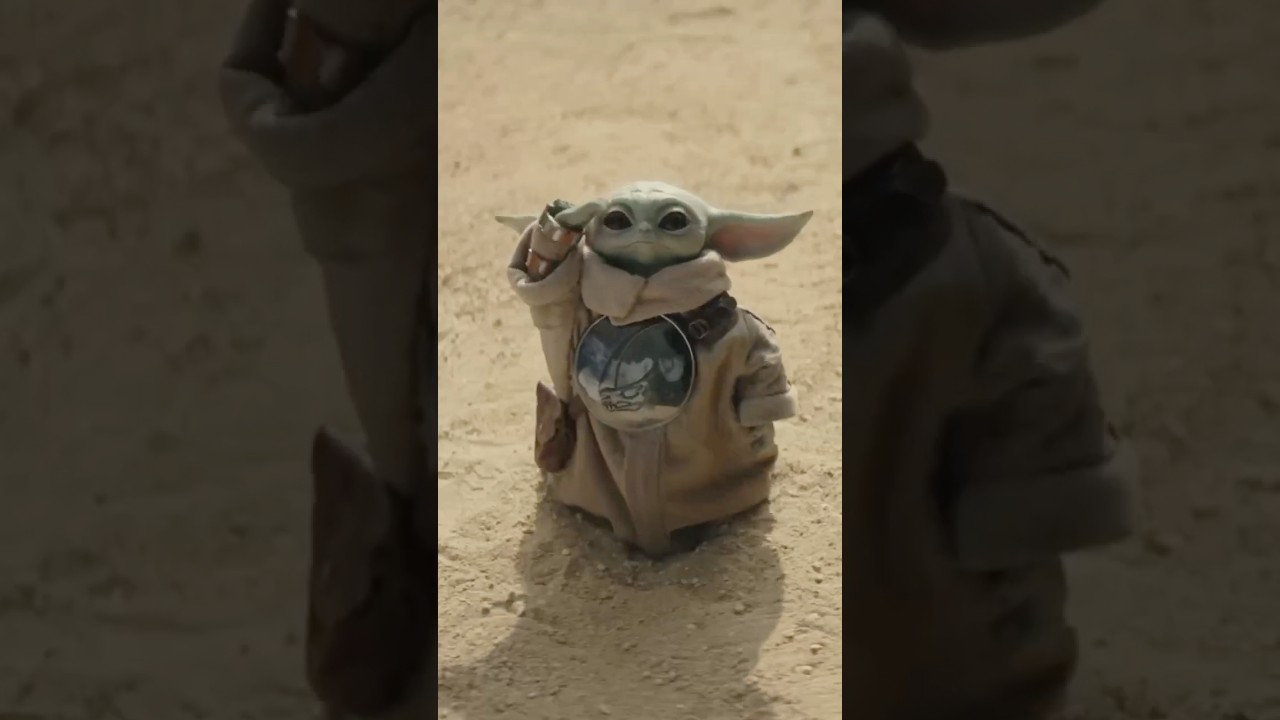 NEW TRAILER for ‘The Mandalorian and Grogu’ (2026)