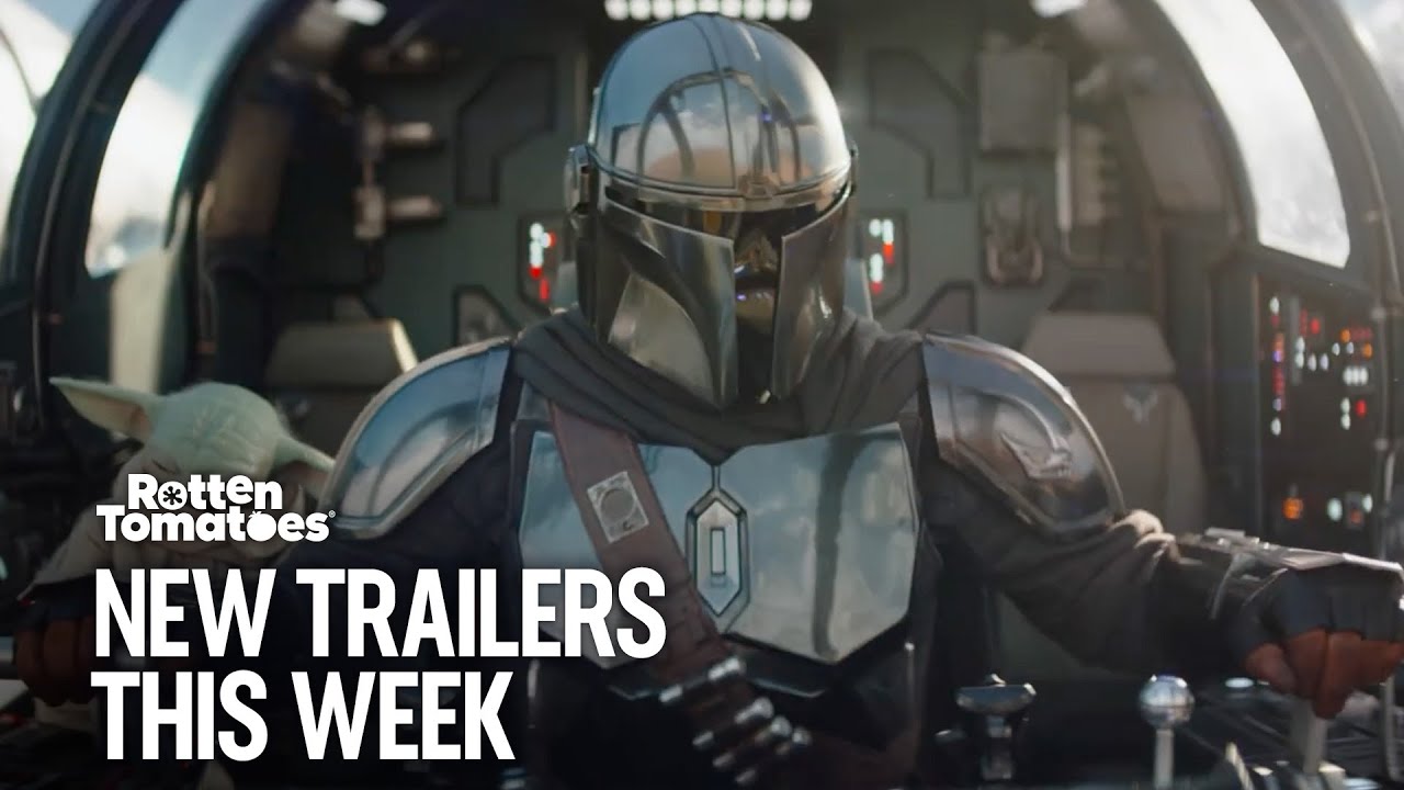 New Trailers This Week | Week 8