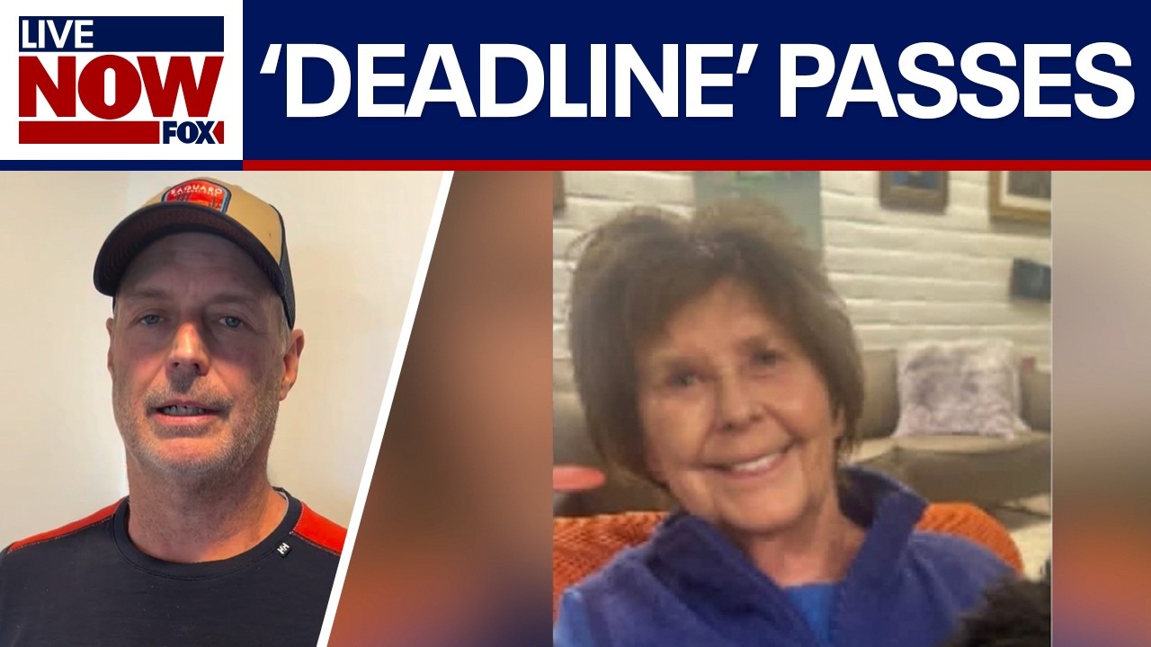 NEW VIDEO: Guthrie family posts video as first ransom deadline passes