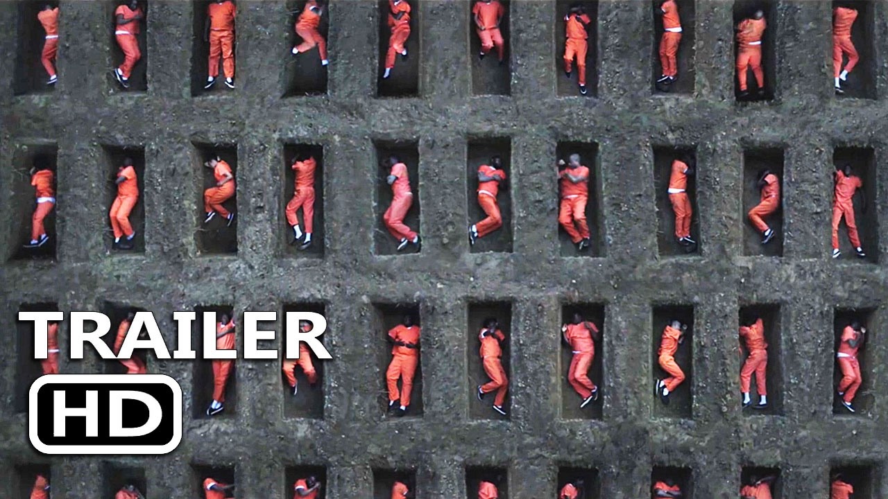 NEWBORN Official Trailer (2026)